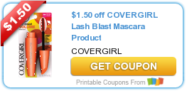 New Printable Coupons: Olay, Ziplock, Cover Girl, and MORE!!
