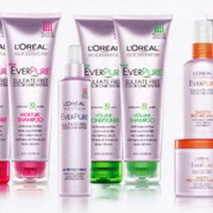 HOT DEAL On L’Oreal Ever Series Products at Target Until 10/25