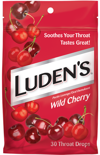 Publix Hot Deal Alert! Luden’s Throat Drops Only $0.24 Until 12/5