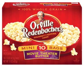 Publix Hot Deal Alert! Orville Redenbacher’s Gourmet Popping Corn Only $1.80 Until 9/9