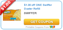 New Printable Coupons: Swiffer, Speed Stick, Crest, and MORE!!