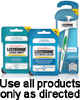 NEW COUPON ALERT!  $1.00 off (1) LISTERINE Floss or Flosser Product