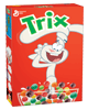 NEW COUPON ALERT!  $0.75 off ONE BOX Trix cereal