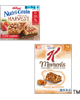 New Coupon! Check it out!  $1.00 off Kellogg’s Nutri-Grain or Special K Bars