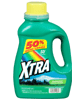 New Coupon! Check it out!  $1.00 off XTRA™ Laundry Detergent