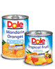 We found another one!  $0.40 off DOLE Mandarin Oranges or Tropical Fruit