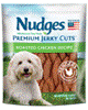 WOOHOO!! Another one just popped up!  $0.75 off one (1) bag of Nudges brand dog treats