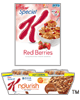 We found another one!  $1.00 off any TWO Kellogg’s Special K Cereals