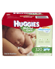 WOOHOO!! Another one just popped up!  $1.00 off ONE (1) package of HUGGIES Baby Wipes