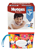 NEW COUPON ALERT!  $3.00 off HUGGIES Diapers and Clutch n Clean Wipes