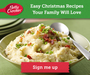 Free Samples, Exclusive Coupons, and Free Recipes from Betty Crocker