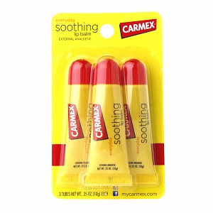 Carmex 3 Packs Only $0.64 at Target