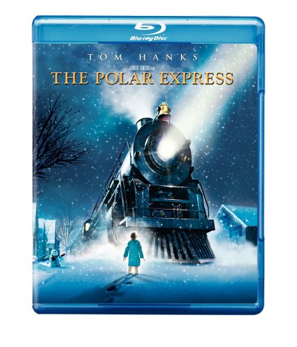 The Polar Express (Blu-ray) Only $8.99 (Reg. $24.98)