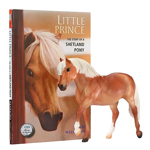 Breyer Little Prince: Classic Book And Horse Set Only $18.54 (Reg. $26.49)