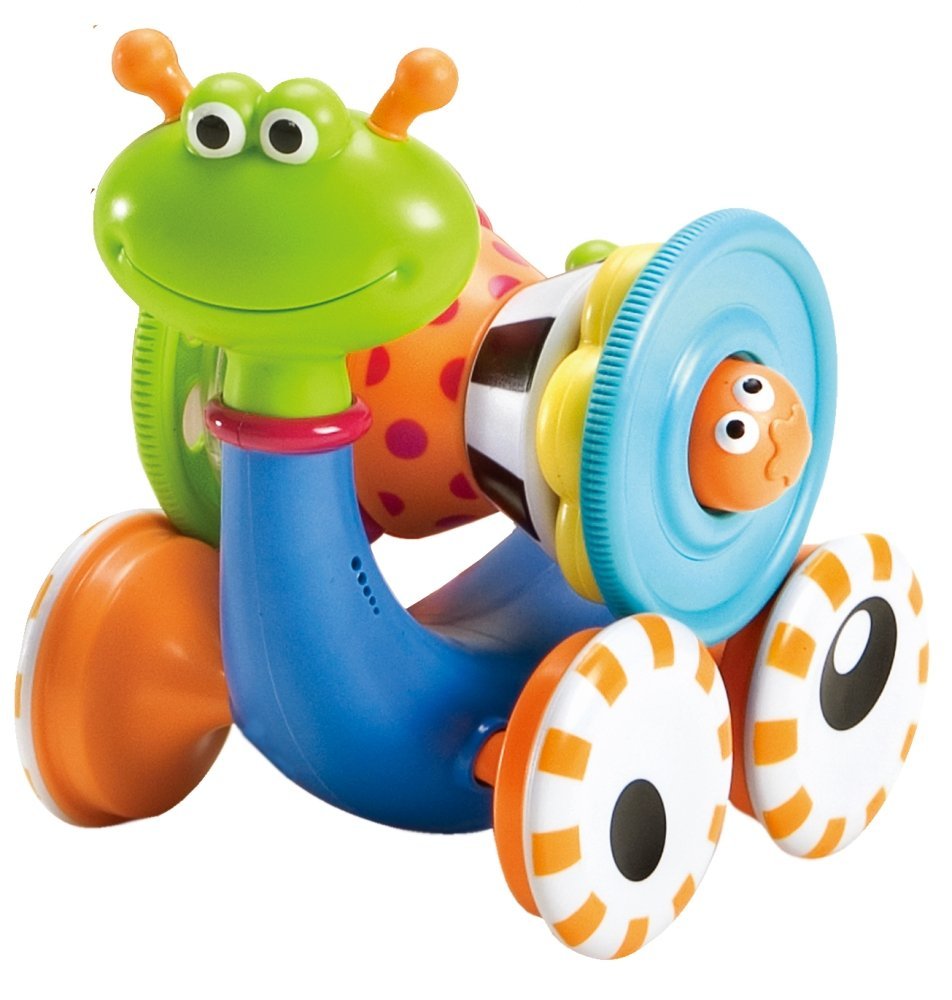 Electronic Musical Rolling Crawl N’ Go Snail Only $21.95 (Reg. $39.95)