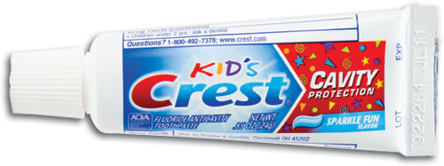 Crest Kids Toothpaste & Toothbrush Only $0.49 at Walgreens (Starting 11/30)