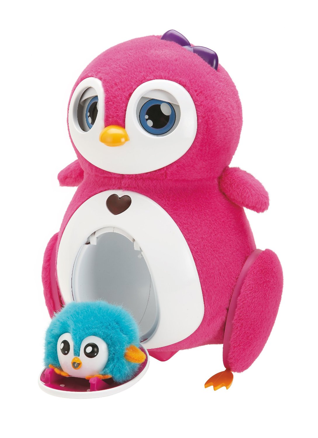 Bossa Nova Penbo Interactive Waddling Penguin with Bebe Only $25.98 (Reg. $59.99)