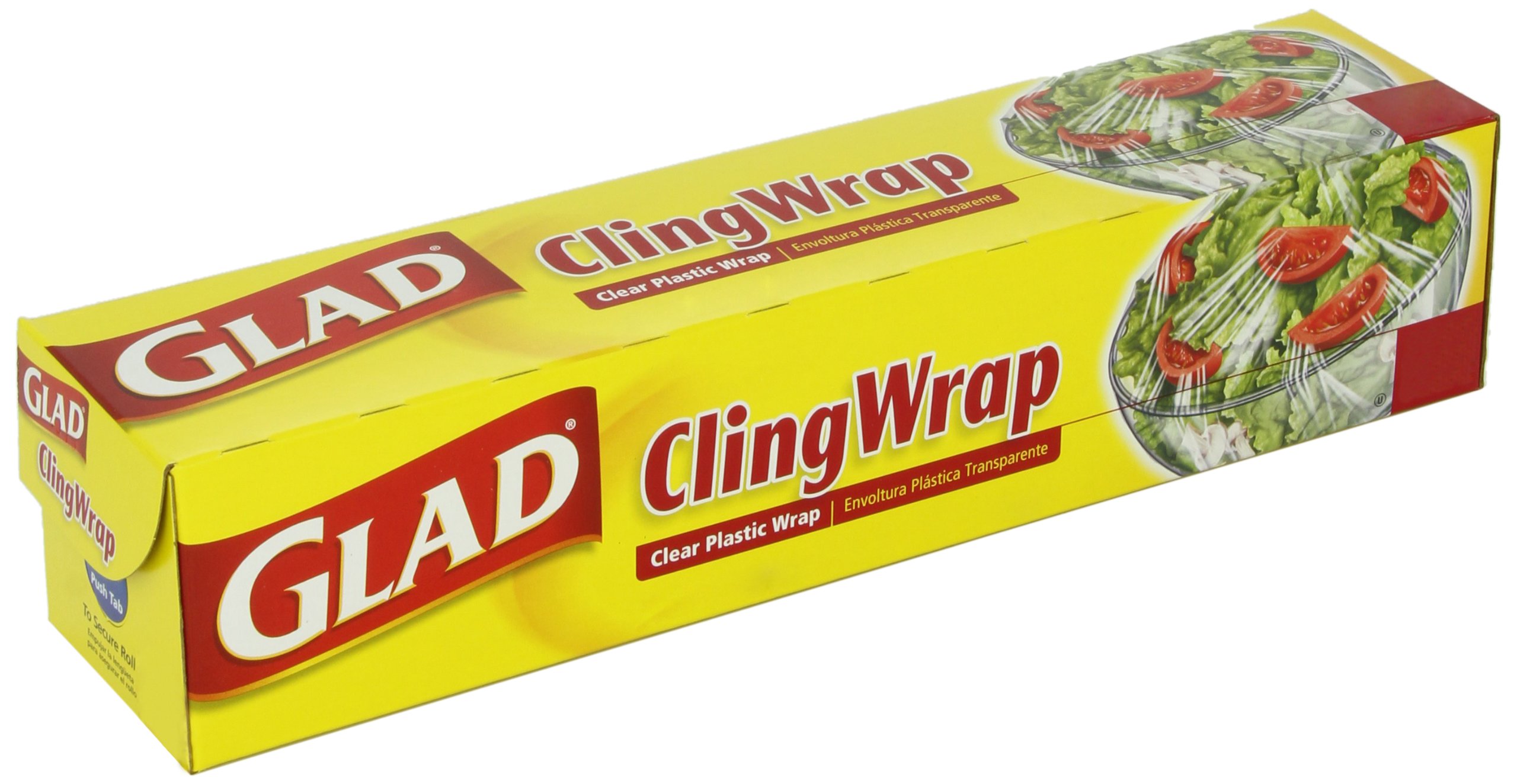 Glad Cling Wrap Only $1.49 at Walgreens