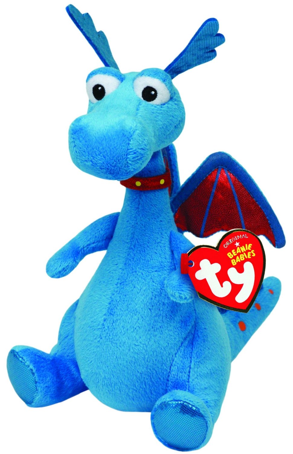 Ty Disney Doc McStuffins Stuffy – Dragon Only $6.69 (Reg. $9.99)