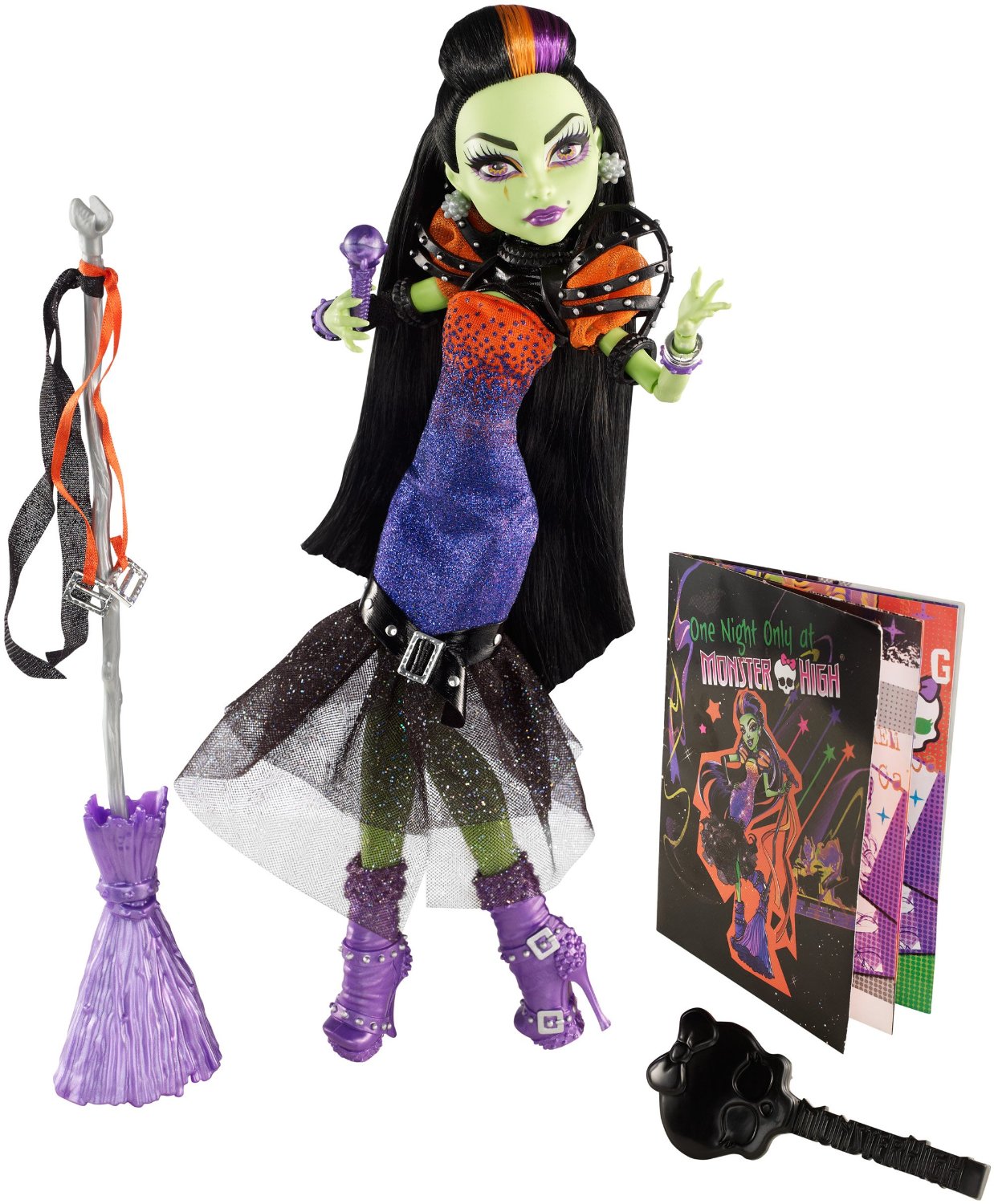 Monster High Casta Fierce Doll Only $12.49 (Reg. $24.99)