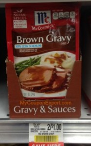 Brown Gravy Publix