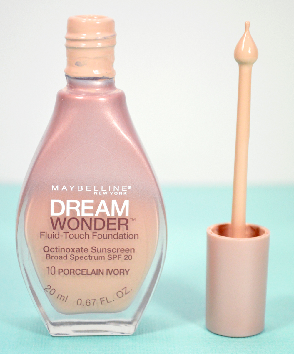 Maybelline Dream Wonder Fluid-Touch Foundation Only $3.24 at Walgreens (Starting 11/9)