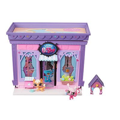 Littlest Pet Shop Style Set Only $29 + FREE Holiday Wrap at Target