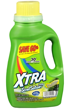 Xtra Laundry Detergent Only $1 at Walgreens (Starting 11/9)
