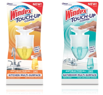 Windex Touch-Up Cleaner Only $1.24 at Target