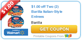 New Printable Coupons: Always, Blue Diamond, Barilla, and MORE!