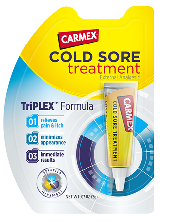 Carmex Cold Sore Treatment Only $8.99 at Walgreens