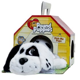 Pound Puppies as low as $2.62 at Target (Today Only)
