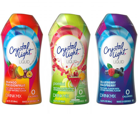 Crystal Light Liquid Drink Mix Only $0.74 at Target