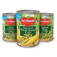 Publix Hot Deal Alert! Del Monte Vegetables Only $.41 Until 10/28
