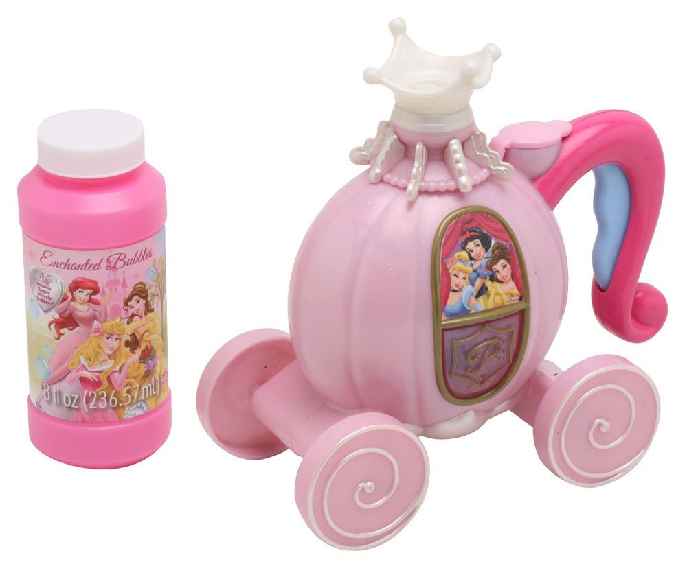 Disney Princess Bubble Carriage Only $9.09 – 30% Off