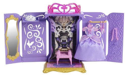 Disney Sofia The First Wardrobe Accessory Only $9.99 – 50% Savings!!