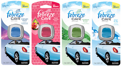 Febreze Products Only $0.90 at Target