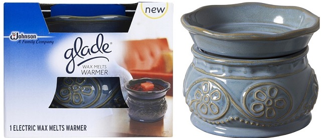 Glade Wax Melt Warmer Only $1.99 at Target