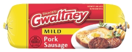 Publix Hot Deal Alert! Gwaltney Mild Sausage Roll Only $0.50 Starting 2/26