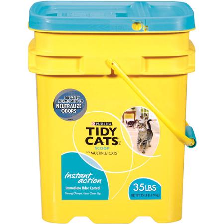 Purina Tidy Cats Instant Action Litter Only $5.57 at Target