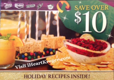 New Holiday Coupon Booklet