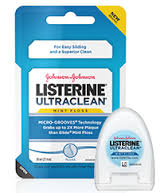 FREE Listerine Floss at CVS Until 12/27
