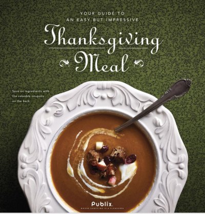 New Thanksgiving Meal Publix Coupon Booklet