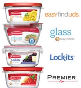 rubbermaid containers