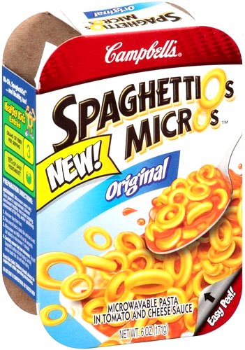 Publix Hot Deal Alert! SpaghettiOs w/Meat or SpaghettiO’s Micros Only $0.50 Starting 1/10