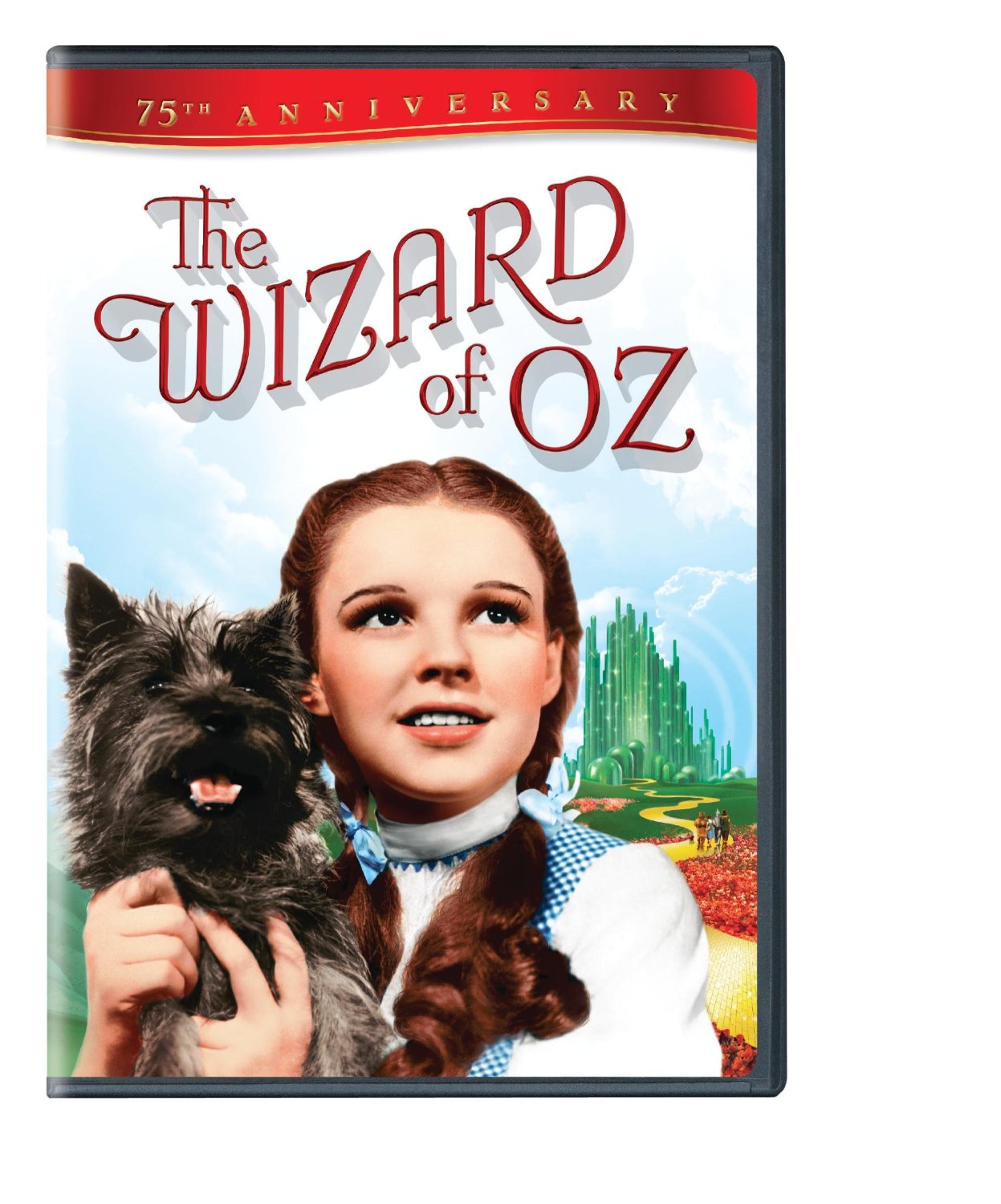 The Wizard of Oz: 75th Anniversary Edition DVD Only $4.99 – 71% Savings