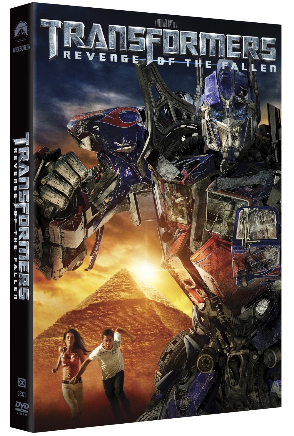 Transformers: Revenge of the Fallen Only $1.99 – 90% Savings