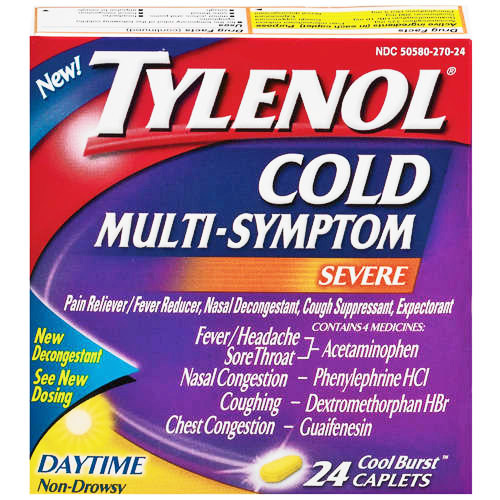 Better Than FREE Tylenol Cold Relief & Luden’s Throat Drops at Target