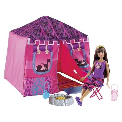 Barbie Ultimate Sister’s Safari Tent Only $25.50 at Target