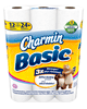 NEW COUPON ALERT!  $0.25 off ONE Charmin Basic